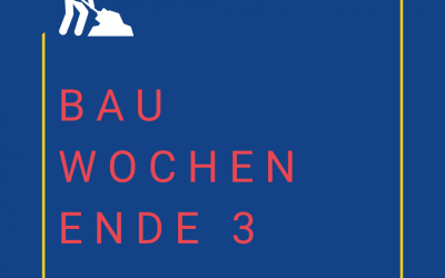 Bauwochende 3 2026 – Großer Abriss